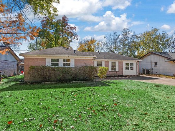 3706 Pear Meadow Lane, Houston TX 77039