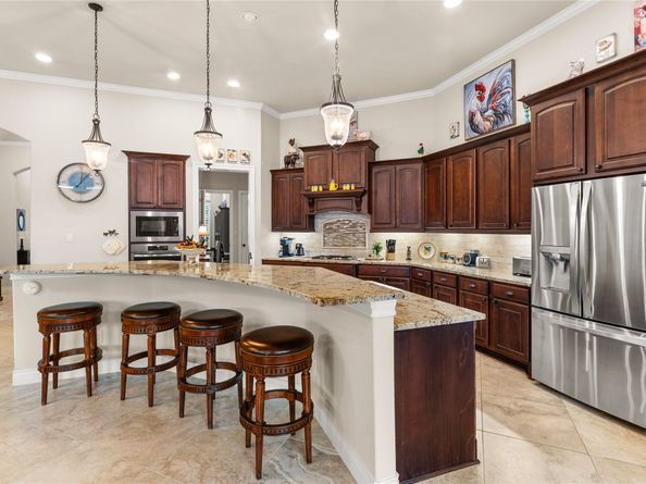 19243 Bullard Creek Drive, Cypress TX 77433