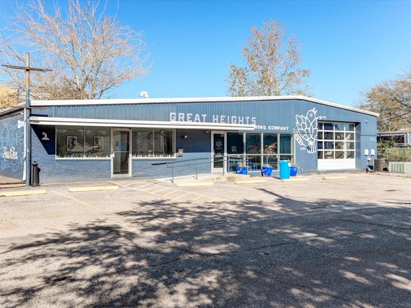 1806 Gardenia Drive, Houston TX 77018