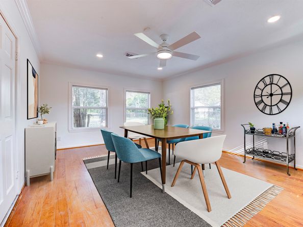 1806 Gardenia Drive, Houston TX 77018