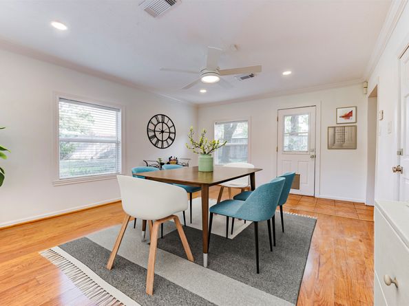 1806 Gardenia Drive, Houston TX 77018