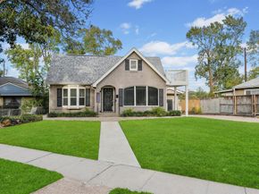 6733 Sylvan Road, Houston TX 77023