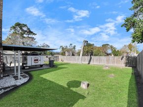 10011 Cantertrot Drive, Humble TX 77338