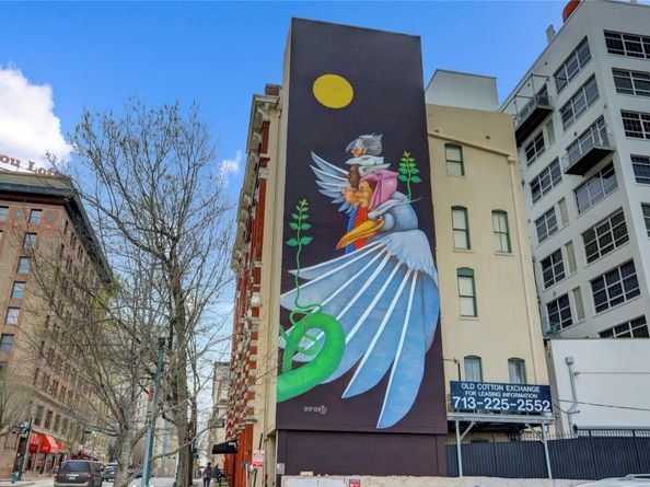 915 Franklin Street 2F, Houston TX 77002