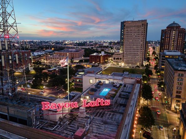 915 Franklin Street 2F, Houston TX 77002