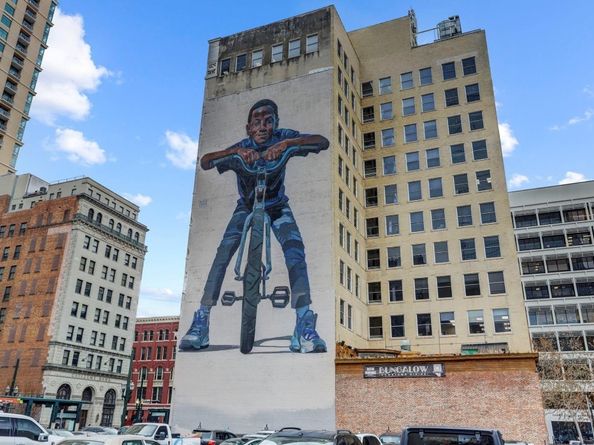 915 Franklin Street 2F, Houston TX 77002