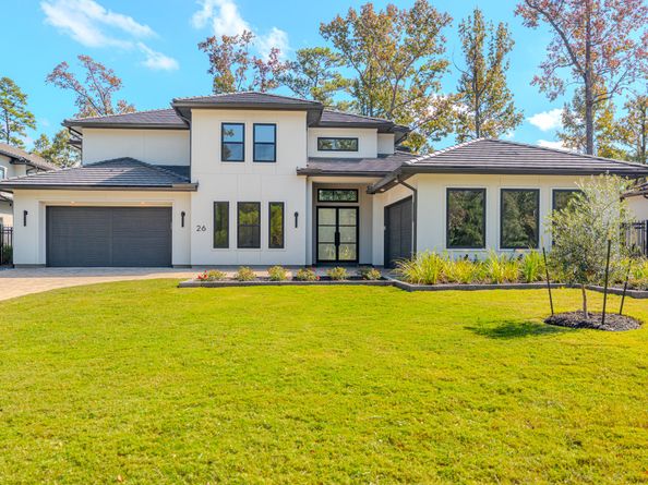 26 Squire Creek Way, The Woodlands TX 77389