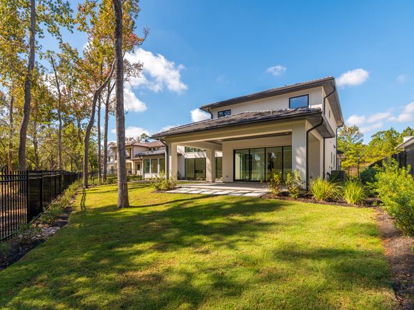 26 Squire Creek Way, The Woodlands TX 77389