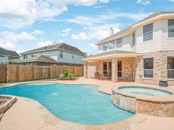 14411 Chartley Falls Drive, Houston TX 77044