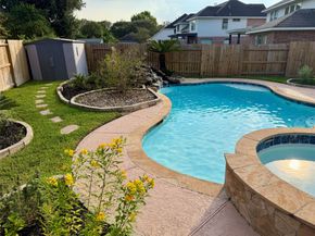 14411 Chartley Falls Drive, Houston TX 77044