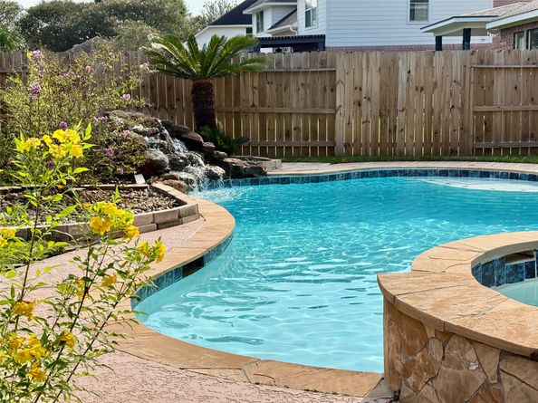 14411 Chartley Falls Drive, Houston TX 77044