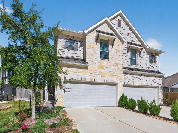 19638 San Angelo Park Drive, Cypress TX 77433