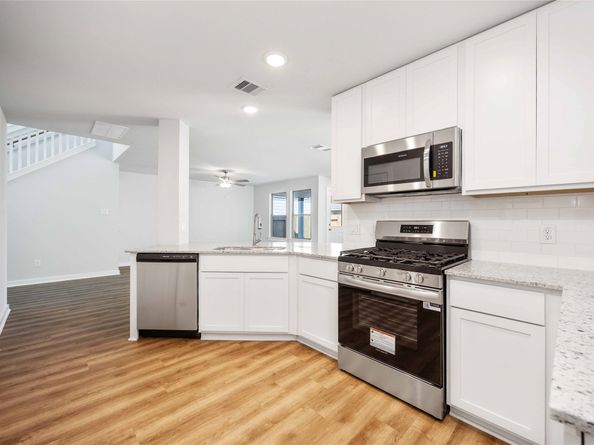 5311 Basquiat Drive, Houston TX 77048