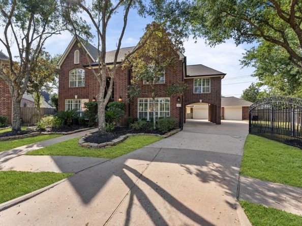 16118 Union Pointe Court, Cypress TX 77429