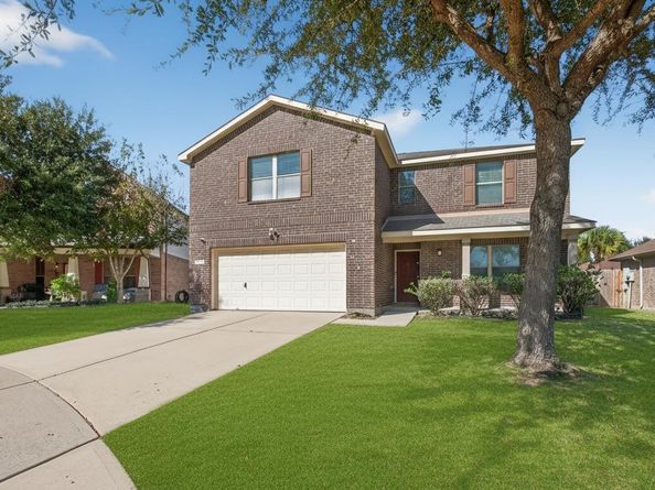 16218 Range Valley Lane, Cypress TX 77429