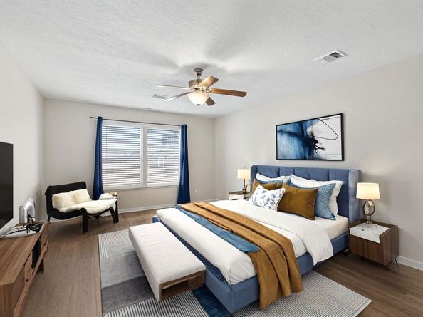 16218 Range Valley Lane, Cypress TX 77429