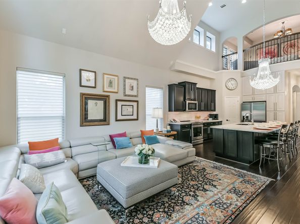 17902 Arapaho Hill Lane, Humble TX 77346