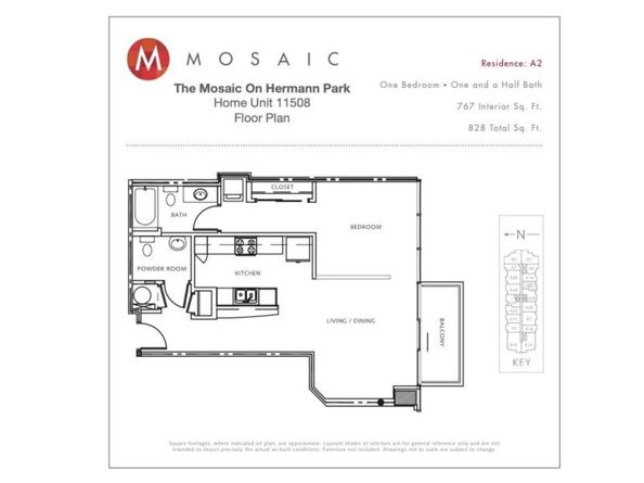 5925 Almeda Road 11508, Houston TX 77004