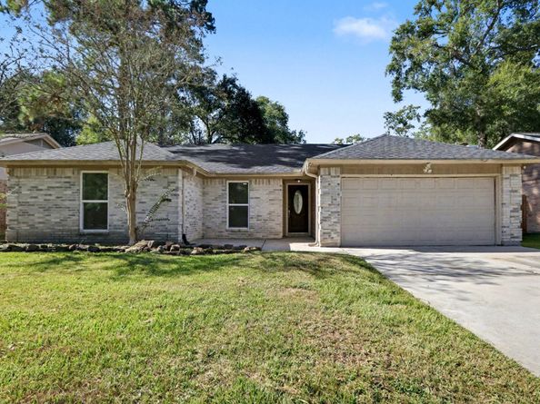 2922 Park Garden Drive, Houston TX 77339