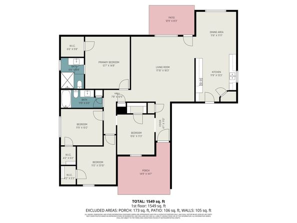 2922 Park Garden Drive, Houston TX 77339