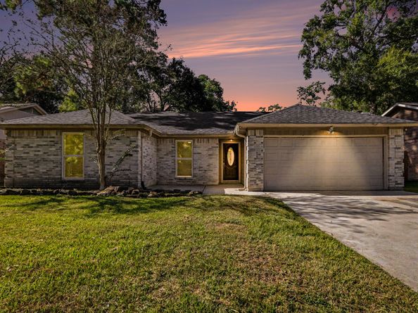 2922 Park Garden Drive, Houston TX 77339