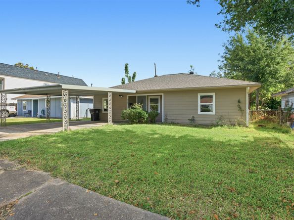 7301 Conley Street, Houston TX 77021