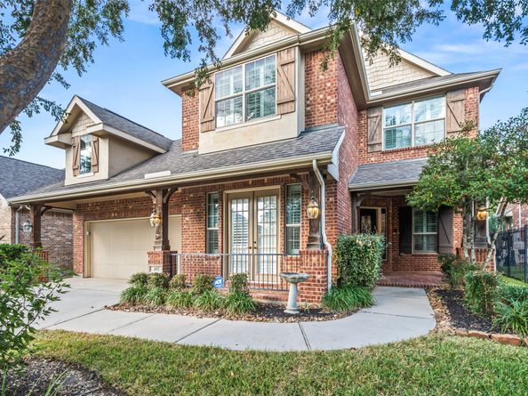 207 N Vershire Circle, The Woodlands TX 77354
