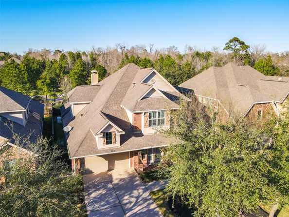 207 N Vershire Circle, The Woodlands TX 77354