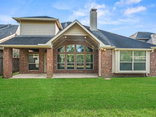 207 N Vershire Circle, The Woodlands TX 77354