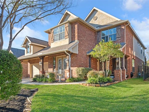 207 N Vershire Circle, The Woodlands TX 77354