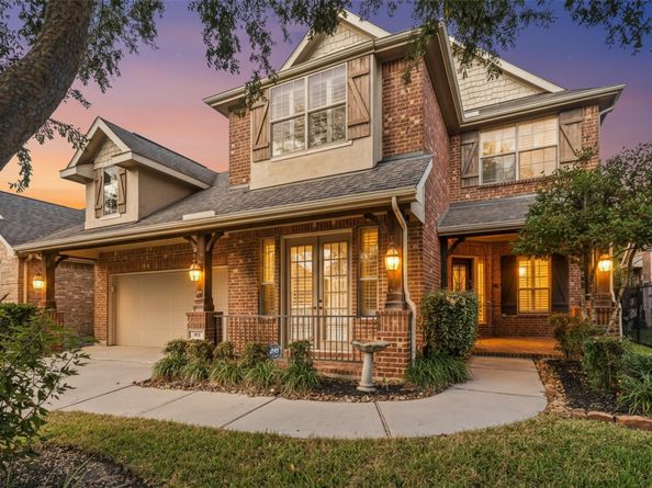 207 N Vershire Circle, The Woodlands TX 77354