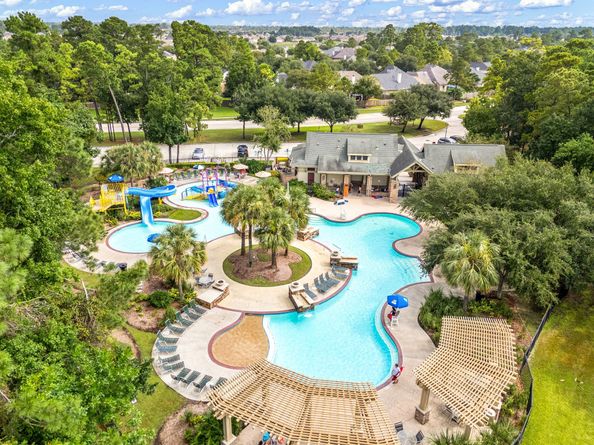 11907 Wind Cove Place Court, Humble TX 77346
