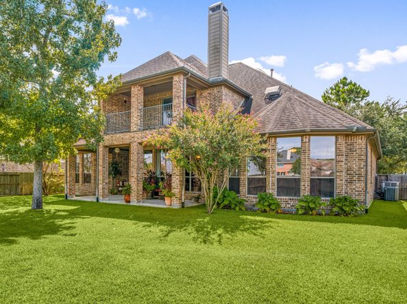 11907 Wind Cove Place Court, Humble TX 77346