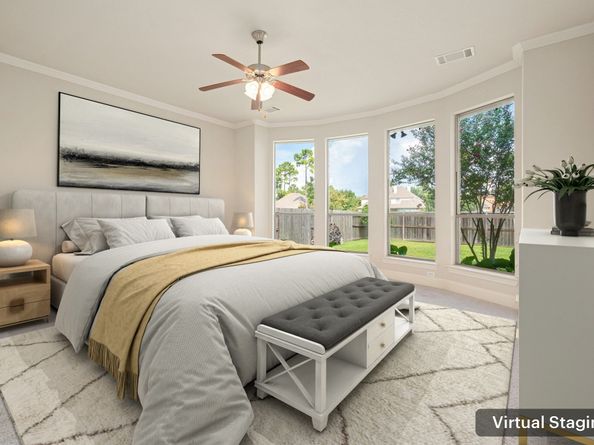 11907 Wind Cove Place Court, Humble TX 77346