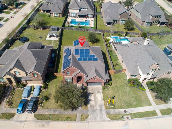 11114 Raiselands Drive, Richmond TX 77407