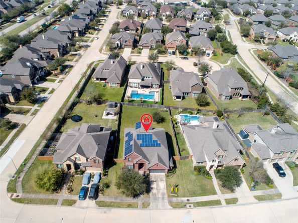 11114 Raiselands Drive, Richmond TX 77407