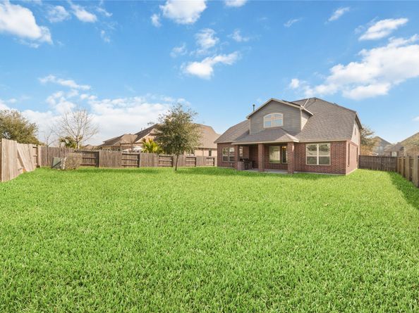 11114 Raiselands Drive, Richmond TX 77407