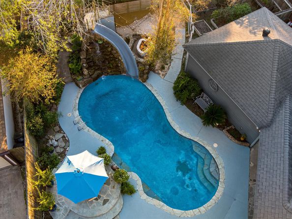 1318 Shillington Drive, Katy TX 77450