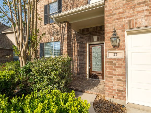 27 Fraiser Fir Place, Spring TX 77389