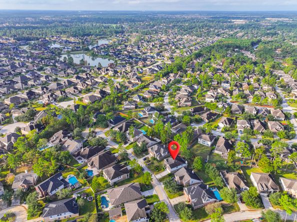 27 Fraiser Fir Place, Spring TX 77389