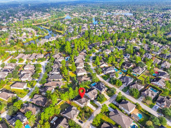 27 Fraiser Fir Place, Spring TX 77389