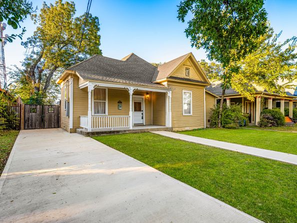 4321 Sycamore Street, Dallas TX 75204