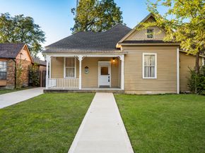 4321 Sycamore Street, Dallas TX 75204