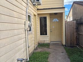 7824 Windward Passage Street, Houston TX 77072