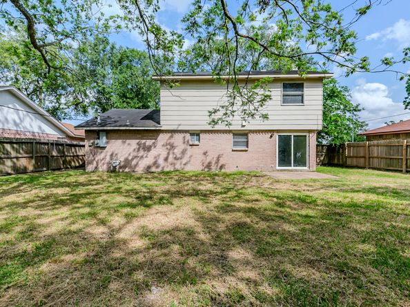 15406 Markwood Court, Houston TX 77053