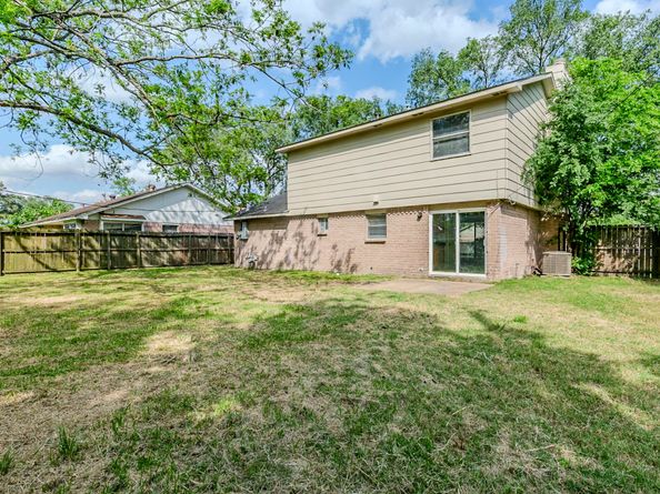 15406 Markwood Court, Houston TX 77053