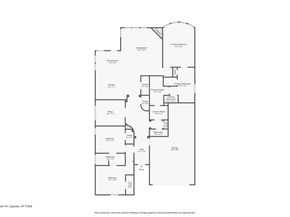 15815 Talala Trail, Cypress TX 77433