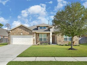 8318 Erasmus Landing Court, Houston TX 77044