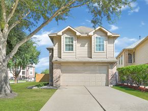 13603 Rural Oak Street, Houston TX 77034