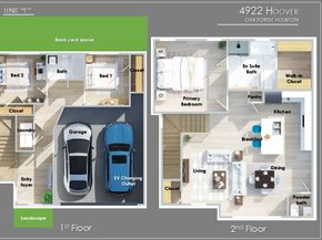 4922 Hoover Street F, Houston TX 77092